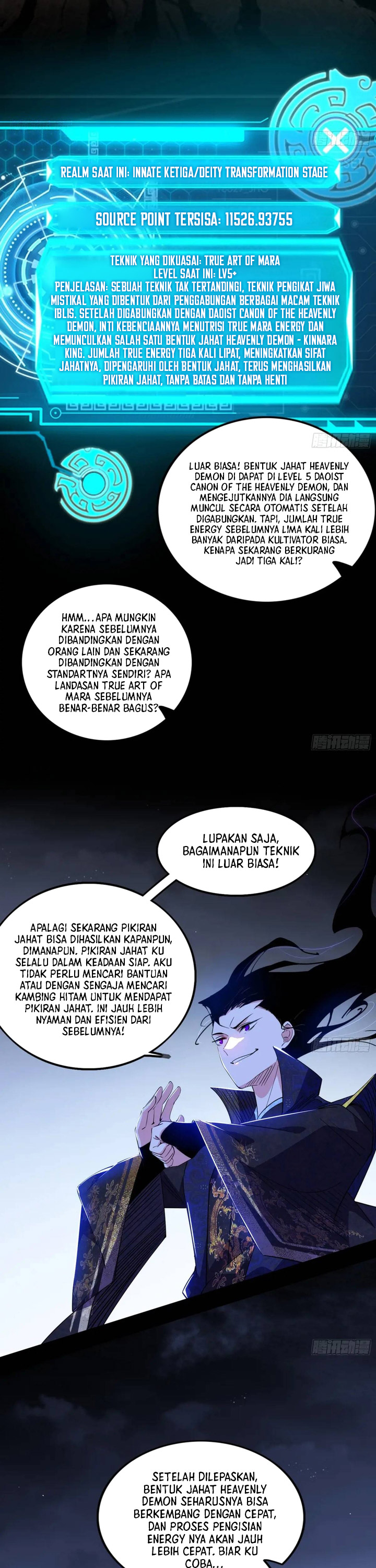 Dilarang COPAS - situs resmi www.mangacanblog.com - Komik im an evil god 429 - chapter 429 430 Indonesia im an evil god 429 - chapter 429 Terbaru 14|Baca Manga Komik Indonesia|Mangacan